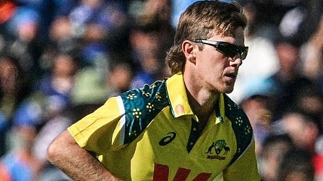 Adam Zampa is expecting his second child with wife Harriet and he will miss the start of the five-match T20 International series against India.