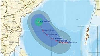 Special relief commissioner Deoranjan Kumar Singh said rainfall will start from Monday and increase on October 28 and 29.