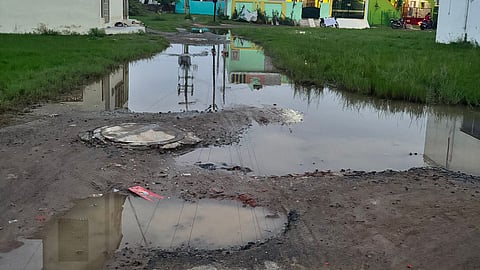 The concerns come as Villupuram faces the northeast monsoon, which typically brings heavy rainfall to the district