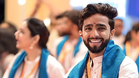 Jamtara 2 actor Sachin Chandwade.