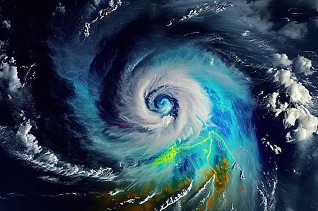 Andhra on high alert as Montha cyclone races towards coast