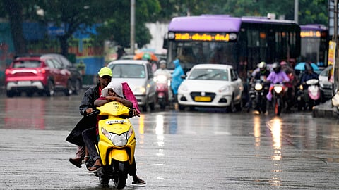 Heavy to very heavy rain forecast for Chennai as Cyclone Montha approaches Bay of Bengal