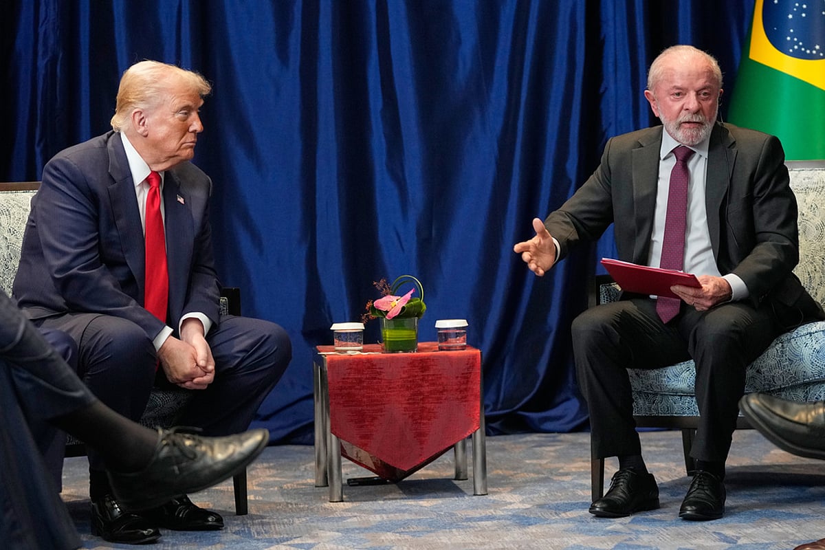 Brazil’s President Lula optimistic of ‘definitive solution’ on US trade deal in few days Brazil’s President Lula optimistic of ‘definitive solution’ on US trade deal in few days