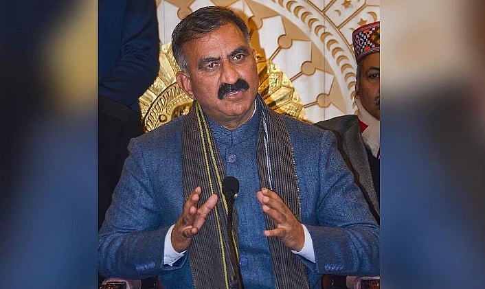 Himachal targets over 90% renewable energy; aims to become Green Energy State by 2026