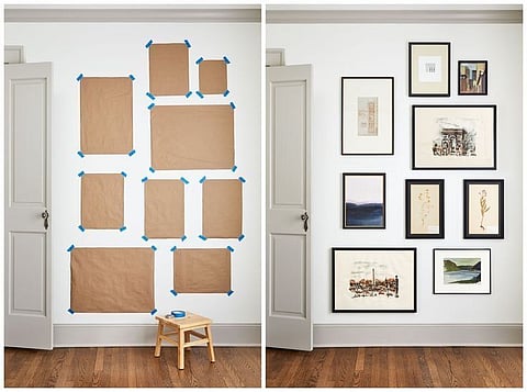 Because every wall has a story to tell