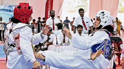 T’Puram set to retain golden glory @ ‘School Olympics’