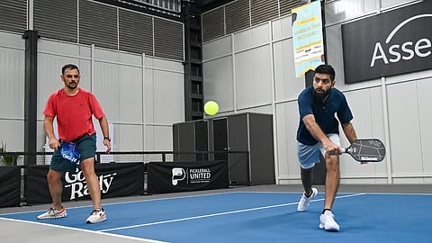 Pickleball finds a new home in Bengaluru