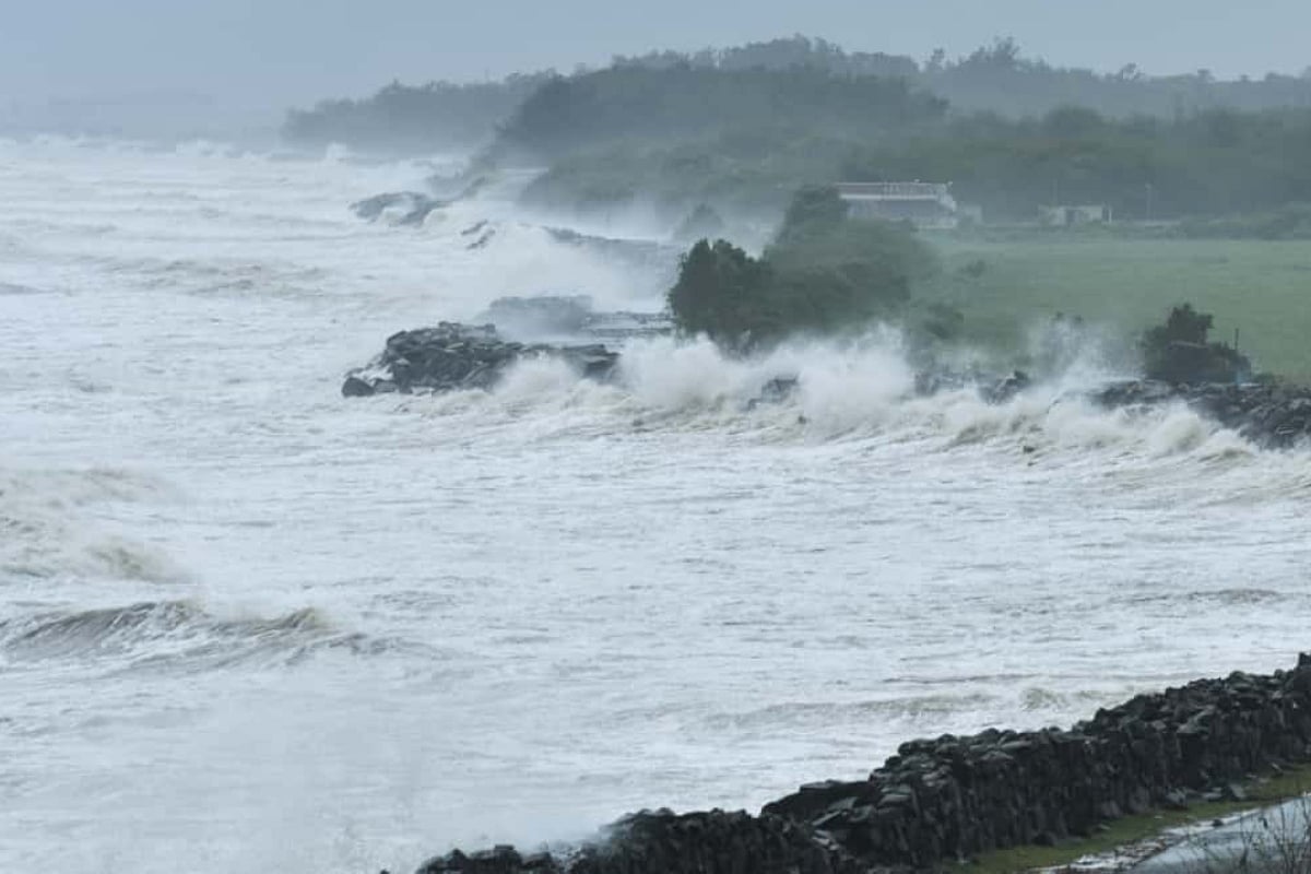 Cyclonic circulation prompts IMD alert in Andaman, heavy rain and rough seas expected from Nov 21