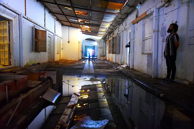 Anand Warehouse Bazar Road Mattanchery