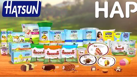 Hatsun Agro brands