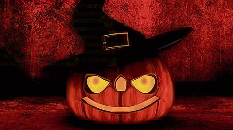 Boo! Thiruvananthapuram is getting spooky