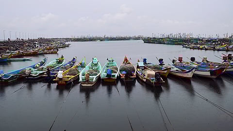 Authorities in both Andhra Pradesh and Odisha have activated disaster management protocols. 