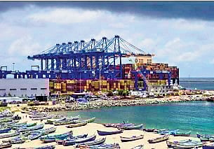 Conceived as a dedicated LNG refuelling hub for international vessels, the project will provide a cleaner and more sustainable alternative to conventional marine fuels.