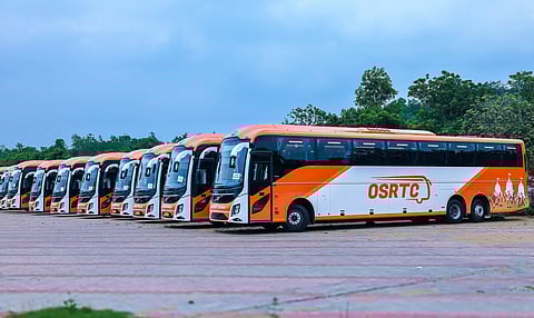A meeting was held by the Odisha Fire and Emergency Service, Commerce and Transport Department and All Odisha Private Bus Owners’ Association here on Monday to discuss the various safety norms.  