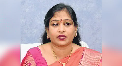 Home Minister Vangalapudi Anitha on Monday urged citizens to avoid forwarding or posting unverified information about Cyclone Montha.