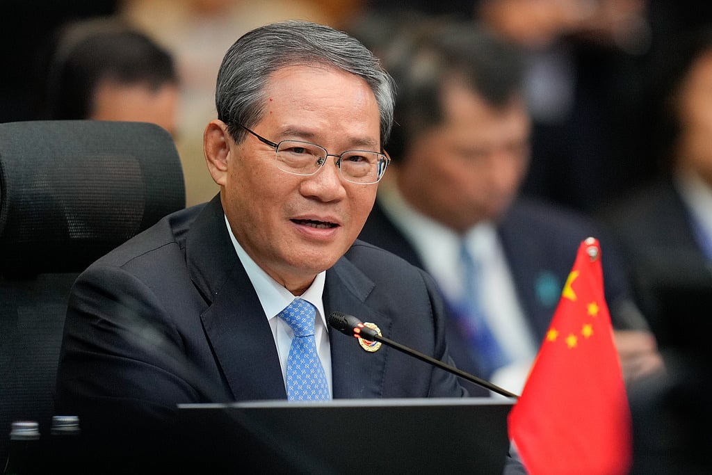 China pitches itself as alternative to US protectionism after signing expanded ASEAN free trade pact