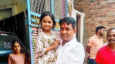 Anta by-poll candidate Naresh Meena