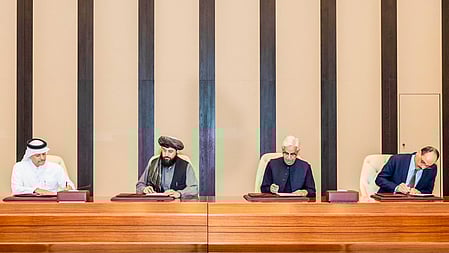 Saudi Arabia- facilitated talks between Afghanistan and Pakistan end without any outcome