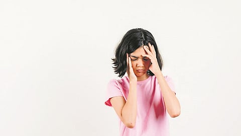 The silent struggle inside a child’s brain