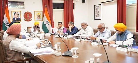 A decision to this effect was taken at a meeting of the Council of Ministers held in Chandigarh on Tuesday.