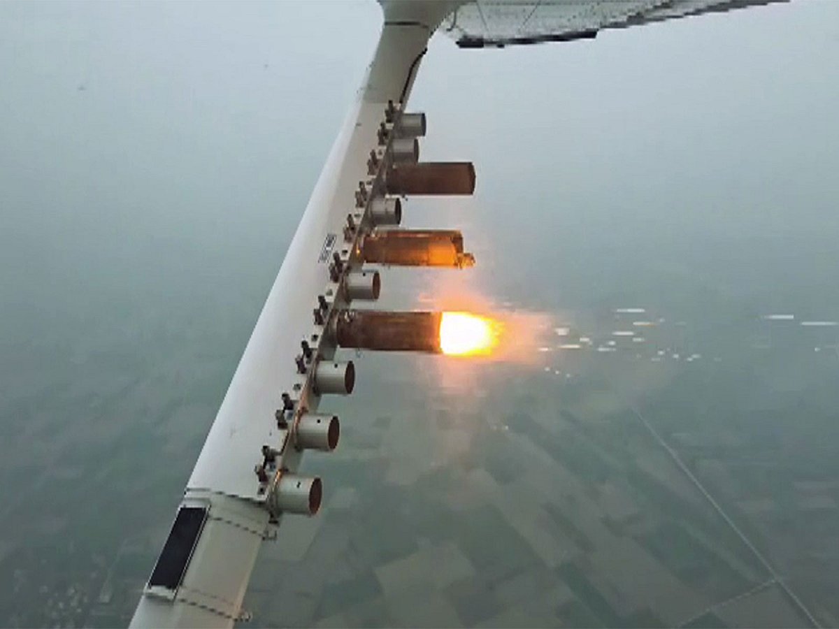 Cloud seeding in Delhi fails to induce rain but yields vital pollution data: IIT-K director Manindra Agrawal