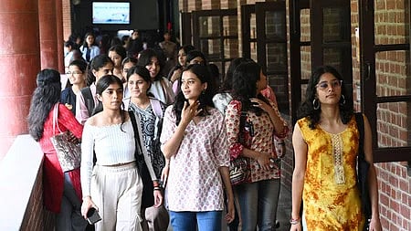  The nomination process began on Monday, officially setting the stage for one of Delhi’s most politically charged student elections.