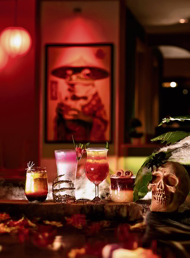 Hanami Pan Asian Restaurant