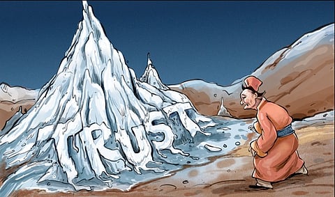 Representational image