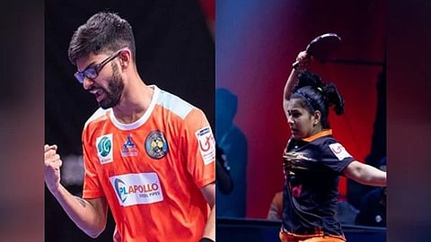  Diya Chitale and Manush Shah