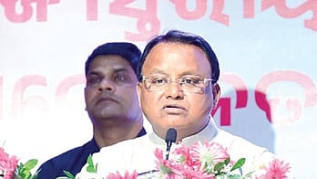 Chief Minister Mohan Charan Majhi.