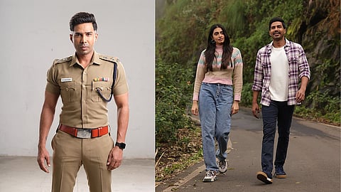 Vishnu Vishal: Aamir Khan's confidence in Aaryan encouraged me