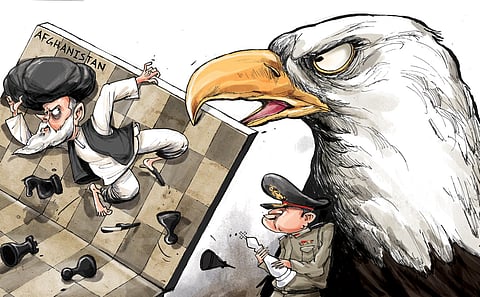 Representational image