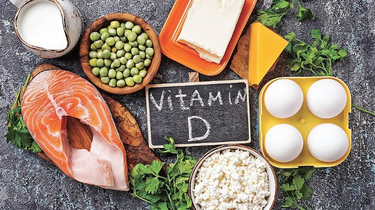 Vitamin D deficiency is high among Indians, with teenagers most affected: Survey Vitamin D deficiency is high among Indians, with teenagers most affected: Survey