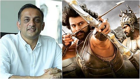 Shobu Yarlagadda: 'Rajamouli wanted some more time for Baahubali 2'