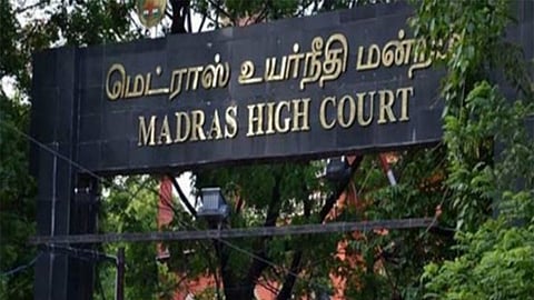 Madras HC 