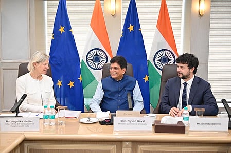 India EU free trade agreement