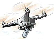 Odisha govt plans UAV testing, training facility at Rangeilunda airport