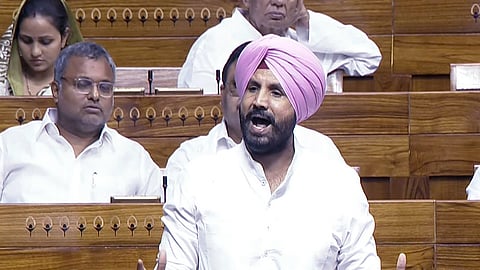 Punjab Congress president Amarinder Singh Raja Warring added that the situation had reached a stage where the state government had to allegedly take fresh loans to pay interest on existing ones.