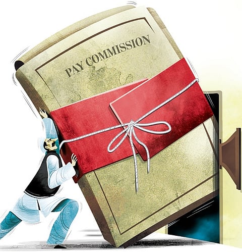 No return of old pension scheme hinted