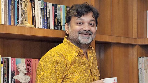 Srijit Mukherji