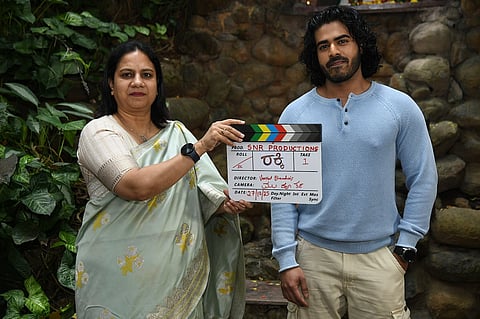 Venkat Bharadwaj’s Rakki goes on floors