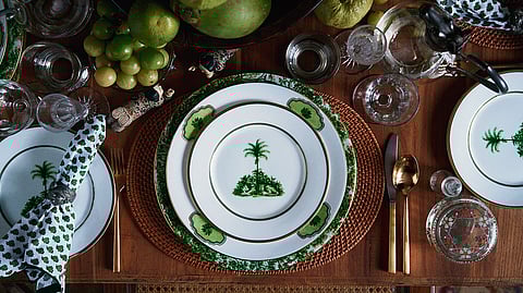 Tigers on your table! 