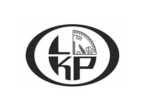 LKP Finance Limited logo