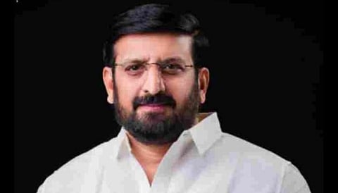 The British High Commission in India has confirmed that fugitive gangster Nilesh Ghaywal is in London on a 'visitor' visa.