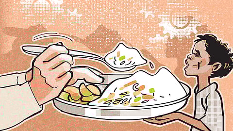 The future of a stable India depends on UBI