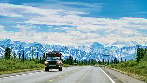 A road trip to white male meltdown