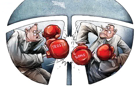 Representational image