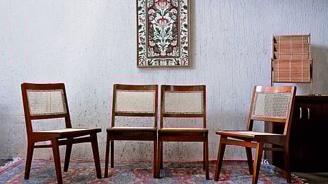 Worn, weathered, and wonderful