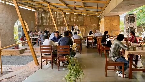 A helping of goodwill