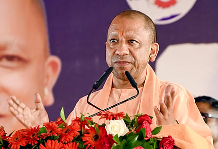 UP CM Yogi Adityanath highlights sharp drop in crime, inaugurates modern forensic lab